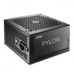 Fuente de Poder XPG PYLON 80 PLUS Bronze, 24-pin ATX, 120mm, 550W