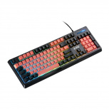 Teclado Gamer XPG Edición Seeker Mera RGB, Membrana, Alámbrico, Rosa/Negro (Inglés) - Imagen adicional 2
