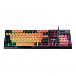 Teclado Gamer XPG Edición Seeker Mera RGB, Membrana, Alámbrico, Rosa/Negro (Inglés) - Imagen adicional 1