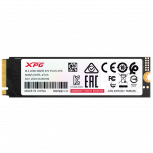 SSD XPG Mars 970 Plus NVMe, 2TB, M.2, PCI Express 5.0, 10000 MB/s Escritura, 11000 MB/s Lectura