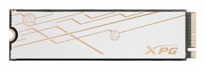 SSD XPG MARS 980 BLADE NVMe, 2 TB, M.2, 13000 MB/s Escritura, 14000 MB/s Lectura, PCI Express 5.0 ― No tiene su caja original