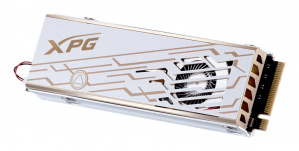 SSD XPG MARS 980 PRO NVMe, 2 TB, M.2, 13000 MB/s Escritura, 14000 MB/s Lectura, PCI Express 5.0 image