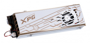 SSD XPG MARS 980 PRO NVMe, 2 TB, M.2, 13000 MB/s Escritura, 14000 MB/s Lectura, PCI Express 5.0 image