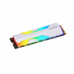 SSD XPG Spectrix S65G NVMe, 500GB, M.2, 5000 MB/s Escritura, 6000 MB/s Lectura, PCI Express 4.0 image