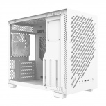 Gabinete XPG VALORAIRNANOMAA-WHCWW, Midi-Tower, Micro-ATX/Mini-ITX, USB 3.0, sin Fuente, 1 Ventilador Instalado, Blanco image