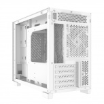 Gabinete XPG VALORAIRNANOMAA-WHCWW, Midi-Tower, Micro-ATX/Mini-ITX, USB 3.0, sin Fuente, 1 Ventilador Instalado, Blanco image