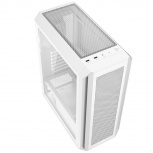 Gabinete XPG VALOR AIR PLUS, Midi-Tower, ATX/Micro-ATX/Mini-ITX, USB 3.0, sin Fuente, 4 Ventiladores Instalados, Blanco image