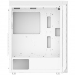 Gabinete XPG VALOR AIR PLUS, Midi-Tower, ATX/Micro-ATX/Mini-ITX, USB 3.0, sin Fuente, 4 Ventiladores Instalados, Blanco image