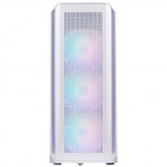 Gabinete XPG VALOR AIR PLUS, Midi-Tower, ATX/Micro-ATX/Mini-ITX, USB 3.0, sin Fuente, 4 Ventiladores Instalados, Blanco image