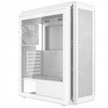 Gabinete XPG VALOR AIR PLUS, Midi-Tower, ATX/Micro-ATX/Mini-ITX, USB 3.0, sin Fuente, 4 Ventiladores Instalados, Blanco image