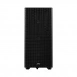 Gabinete XPG Valor Mesh Nano, Midi-Tower, Micro-ATX/Mini-ITX, USB 3.0, sin Fuente, 1 Ventilador Instalado, Negro image