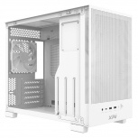 Gabinete XPG VALOR MESH, Midi-Tower, Micro-ATX/Mini-ITX, USB 3.0, sin Fuente, 1 Ventilador Instalado, Blanco image