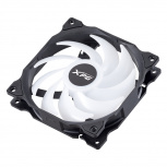 Ventilador XPG VENTOR 120, 120mm, 1600RPM, ARGB, Negro image