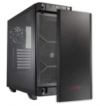 Computadora Gamer XPG XP-R55535-SCOUTPLUS-INBK, AMD Ryzen 5 5500, NVIDIA GeForce RTX 3050, 16GB, 480GB SSD, Wi-Fi, Windows 11 Prueba