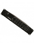 XSS Amplificador de Audio PA-200, 180W RMS, Bluetooth, USB, Negro