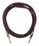 Xss Cable AUX 6.35mm Macho - 6.35mm Macho, 3 Metros