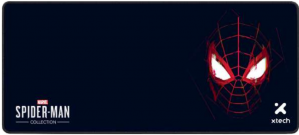Mousepad Gamer Xtech SPIDER-MAN, 90cm x 420mm, Grosor 2mm