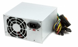 Fuente de Poder Xtech CS850XTK09 ATX, 24-pin ATX, 80mm, 500W