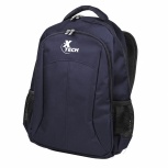 Xtech Mochila XTB-210BL de Poliéster para Laptop 15.6", Azul 