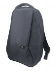 Xtech Mochila XTB-506GY de Poliéster para Laptop 16", Gris