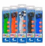 Xtech Audífonos con Micrófono XTG-235, Alámbrico, 3.5mm - 10 Piezas