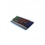 Teclado Gamer Xtech Armiger RGB, Alámbrico, Negro (Español)