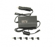 Xterasys Adaptador de Energia para Auto GW-P006VA, 12V, Negro