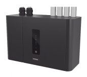 Xtralis Detector de Humo VEP-A00-P-UL, Alámbrico/Inalámbrico