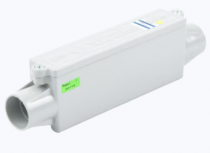Xtralis Tubo Rígido VSP-850-G, 3/4" x 15cm, Acero Laminado