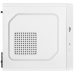 Gabinete Xtreme PC Gaming CXT445WT, Mini-Tower, Micro-ATX/Mini-ITX, USB 2.0/3.0, con Fuente de 500W, sin Ventiladores Instalados, Blanco - Imagen adicional 3