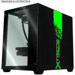 Gabinete Xtreme PC Gaming Counter Strike Edition, Midi-Tower, ATX/Micro-ATX/Mini-ITX, USB 2.0/3.0, sin Fuente, 4 Ventiladores Instalados, Negro - Imagen adicional 3