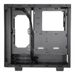 Gabinete Xtreme PC Gaming Evangelion, Midi-Tower, ATX/Micro-ATX/Mini-ITX, USB 3.0, sin Fuente, 2 Ventiladores Instalados, Negro/Blanco - Imagen adicional 4