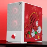 Gabinete Xtreme PC Gaming MG-23127, Mini-Tower, Micro-ATX/Mini-ITX, USB 2.0/3.0, sin Fuente, 3 Ventiladores Instalados, Blanco - Imagen adicional 5