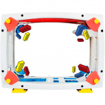 Gabinete Xtreme PC Gaming Lego Edition, Mini-Tower, Mini-ITX, USB 3.0, sin Fuente, 3 Ventiladores Instalados, Amarillo - Imagen adicional 2