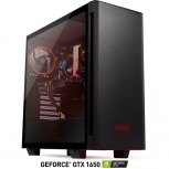 Computadora Gamer Xtreme PC Gaming CM-60080, Intel Core i5-9400F 2.90GHz, 16GB, 1TB + 240GB SSD, NVIDIA GeForce GTX 1650, FreeDOS
