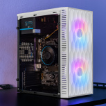 Computadora Xtreme PC Gaming CM-05103, Intel Core i5-12400, 16GB, 1TB SSD, Wi-Fi, Windows 11 Prueba