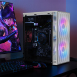 Computadora Xtreme PC Gaming CM-05105, Intel Core i5-12400, 16GB, 1TB SSD, Wi-Fi, Windows 11 Prueba + Teclado/Mouse/Monitor de 23.8" - Imagen adicional 5