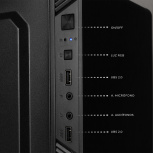 Computadora Xtreme PC Gaming CM-05099, Intel Core i5-12400, 16GB, 500GB SSD, Wi-Fi, Windows 11 Prueba + Teclado/Mouse/Monitor de 23.8" image