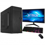 Computadora Gamer Xtreme PC Gaming CM-05039, Intel Core J4105 1.50GHz, 8GB, 240GB SSD, Wi-Fi, Windows 10 Prueba 