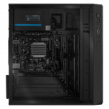 Computadora Xtreme PC Gaming CM-05070, Intel Celeron J4125, 16GB, 500GB SSD, Wi-Fi, Windows 10 Prueba + Teclado/Mouse/Monitor de 23.8" image