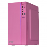 Computadora Xtreme PC Gaming CM-05071, Intel Celeron J4125, 16GB, 500GB SSD, Wi-Fi, Windows 10 Prueba + Teclado/Mouse/Monitor de 23.8" image