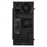 Computadora Xtreme PC Gaming CM-05054, Intel Celeron J4125, 16GB, 500GB SSD, Wi-Fi, Windows 10 Prueba + Teclado/Mouse/Monitor de 23.8" image