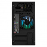 Computadora Xtreme PC Gaming CM-05117, AMD Ryzen 3 5300G, 16GB, 500GB SSD, Wi-Fi, Windows 10 Prueba + Teclado/Mouse/Monitor de 23.8" image