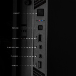 Computadora Xtreme PC Gaming CM-05117, AMD Ryzen 3 5300G, 16GB, 500GB SSD, Wi-Fi, Windows 10 Prueba + Teclado/Mouse/Monitor de 23.8" image