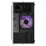 Computadora Xtreme PC Gaming CM-05118, AMD Ryzen 3 5300G, 16GB, 500GB SSD, Wi-Fi, Windows 10 Prueba + Teclado/Mouse/Monitor de 23.8" image