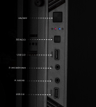 Computadora Xtreme PC Gaming CM-05116, AMD Ryzen 3 5300G, 16GB, 500GB SSD, Wi-Fi, Windows 10 Prueba - Imagen adicional 2