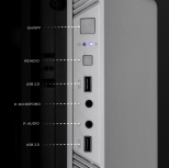 Computadora Xtreme PC Gaming CM-05115, AMD Ryzen 3 5300G, 16GB, 500GB SSD, Wi-Fi, Windows 11 Prueba - Imagen adicional 2