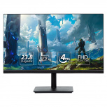 Computadora Xtreme PC Gaming CM-05092, AMD Ryzen 5 5600GT, 16GB, 500GB SSD, Wi-Fi, Windows 10 Prueba + Teclado/Mouse/Monitor de 23.8" image