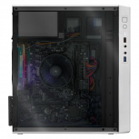 Computadora Xtreme PC Gaming CM-05092, AMD Ryzen 5 5600GT, 16GB, 500GB SSD, Wi-Fi, Windows 10 Prueba + Teclado/Mouse/Monitor de 23.8" image