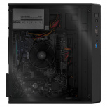 Computadora Xtreme PC Gaming CM-05085, AMD Ryzen 5 5600GT, 16GB, 1TB SSD, Wi-Fi, Windows 10 Prueba image